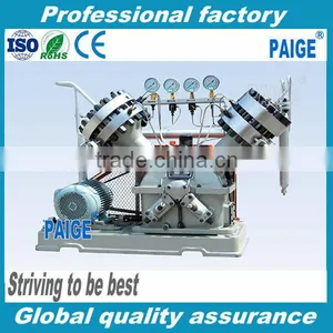 Diaphragm Booster for Nitrogen or Oxygen Gas 2bar-350bar GV Series thumbnail-1