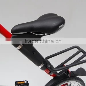 14 Inch Wheel a Bike Korea Folding Bicycle Parts for Cheap Sale thumbnail-5