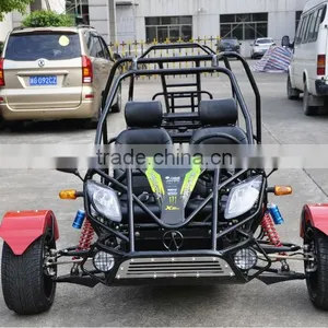 JLA-98 300CC Gas Racing Go Kart For Adults thumbnail-4