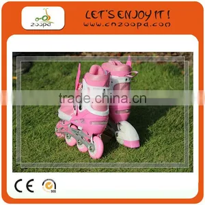 Adjustable Professional Aggressive Skates Inline Skate thumbnail-1