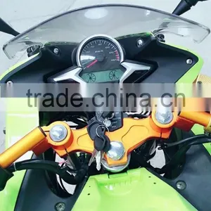 2017 New Big Power 3000W Electric Motorcycle/ Bike/ With Lifepo4 Battery thumbnail-2