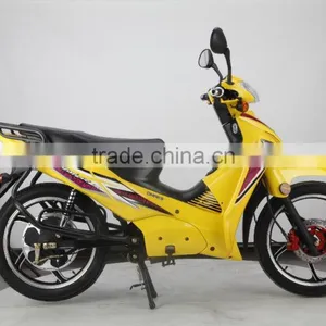 2000w 72v Cub Electric Scooter thumbnail-3
