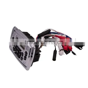 Square Media Center With BT Receiver thumbnail-2