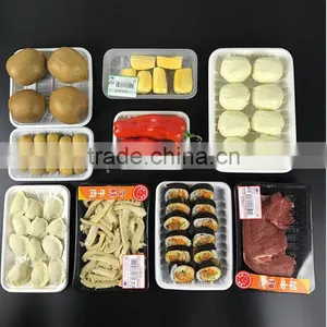 PP Food Grade Plastic Tray for Fresh Vegetable Packaging Wholesale thumbnail-6