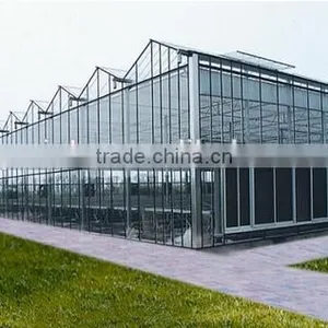 China Top Quality Luminium Profile Greenhouse thumbnail-1