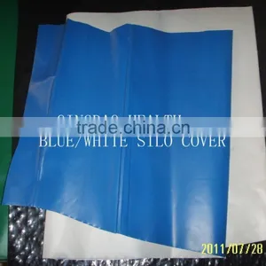 Silage Cover(white/black or Silver/black Plastic Covers) thumbnail-2