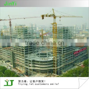 Steel Structure Frame Building thumbnail-1