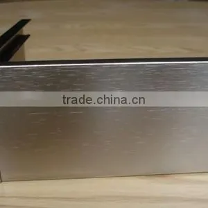 Hot Sale and High Quality OEM Aluminium Edge for Home Appliance thumbnail-1