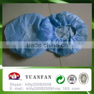 Non-woven Material/disposable Non-woven Bouffant Cap thumbnail-1