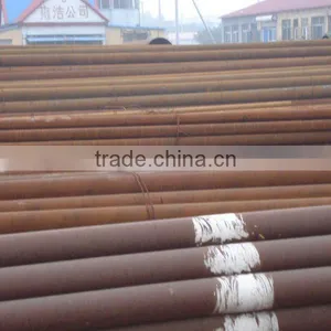 Secondary Seamless Pipe--ASTM A 53 Gr B Thick Wall Pipe thumbnail-1