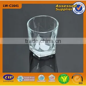 Wholesales and OEM Whiskey Glass Tumbler thumbnail-1