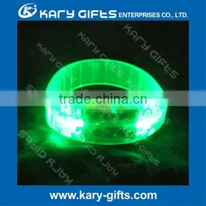 Light Bracelets Sound Activated LED Lights Wristband thumbnail-1