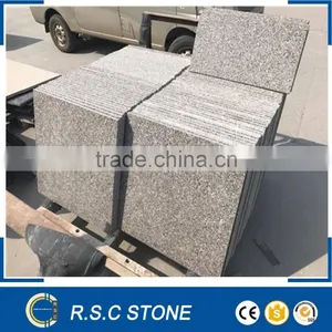 Chinese Rosa Red Granite New G664 Slab Wholesale thumbnail-1