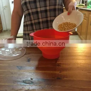 Microwave Popcorn Popper thumbnail-4