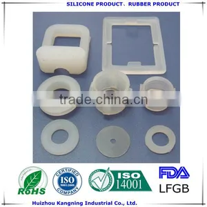 Custom Silicone o Ring, Silicone Gasket, Silicone Seals thumbnail-2