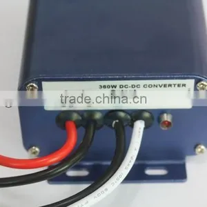 Waterproof DC DC Boost Converter thumbnail-1