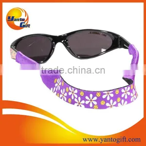Kid Sunglasses Strap With Cartoon Design thumbnail-1