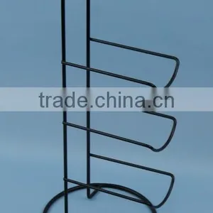 Decorative Metal Wine Rack for 3 Bottles/bottle Shape Wine Rack thumbnail-1