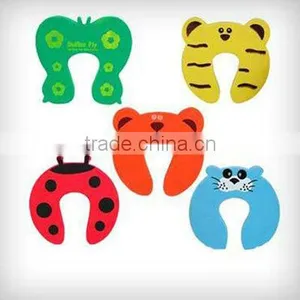 Factory Direct Sale Baby Safety Door Finger Protect Baby Door Stopper thumbnail-1