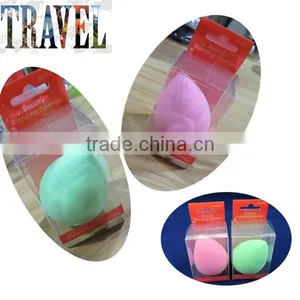 Face Cute Cosmetic Make up Sponge Powder Puff thumbnail-1
