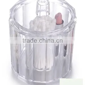 Plastic Cosmetic Organizer,acrylic Make up Organizer, Clear Cube Makeup Organizer thumbnail-5