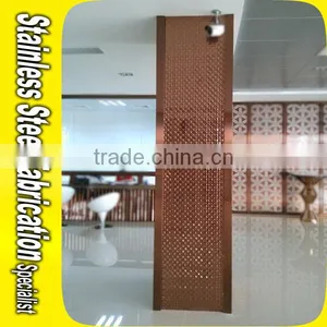 Stainless Steel Square Column Decor Cover for Builing Structure Pillar thumbnail-1