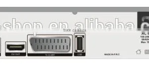 Factory Cheap Price Combo Receiver DVB-T2 DVB-S2 TV Decoders With Wifi thumbnail-4
