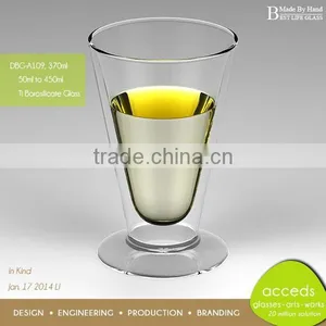 Promotional Personalized Custom Cheap Glass Water Cup In 2014 thumbnail-4