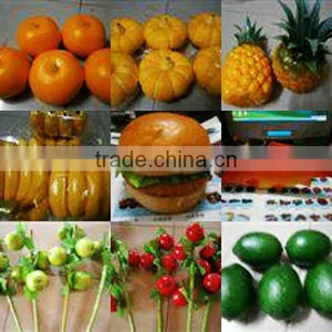 Decorative Artificial Fruit Large Plastic Fruit Christmas Decoration Artificial Fruit thumbnail-1