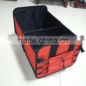 Multipurpose Collapsible Auto Cargo Trunk Organizer thumbnail-1