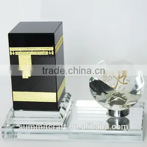 Crystal Unique Islamic Gift Promotional Ramadan Gift thumbnail-1