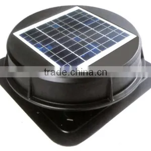 20W Solar Attic Ventilation Fan thumbnail-4