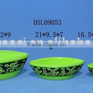 Ceramic Flower Pot ,porcelain Flower Container , Flower Pot With Elegant Design thumbnail-1