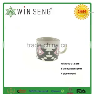 Ceramic Porcelain Coffee Tea Mug Cup thumbnail-2