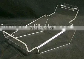 SDPS09 Slatwall Shoe Shelf thumbnail-1