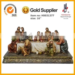 Home Decoration Catholic Religious Items Resin Craft thumbnail-3