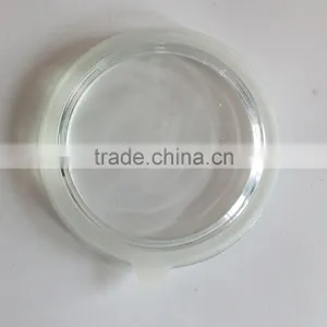 125ml 250ml 540ml Lock Lid Glass Jars With Sealed Silicone Rubber Gasket Ring thumbnail-4