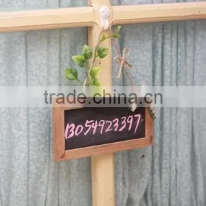 Handmade Decoration /wood Doorplate for Shop /custom Doorplates thumbnail-2