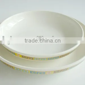 100% Melamine Plates thumbnail-6