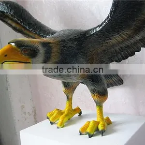 Life Size Animal Statue Garden Sculpture Falcon Birds for Sale thumbnail-4