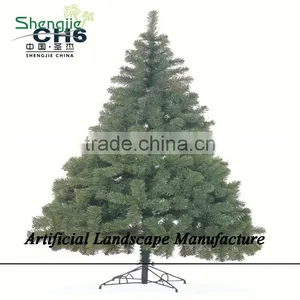 SJZJN 1534 Artificial High Quality Product 2015 Christmas Decorative Tree Hotsale Fake Pine Tree thumbnail-5