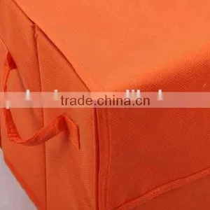 Rectangular Box With Handle/non Woven Storage Box thumbnail-2