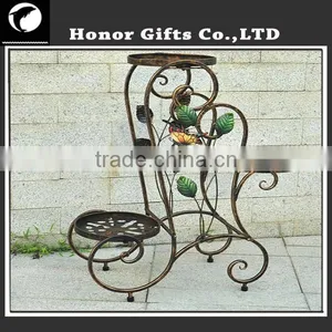 Flower Display Stand Flower Pot Stands Outdoor Decorative Flower Pot Stands thumbnail-3