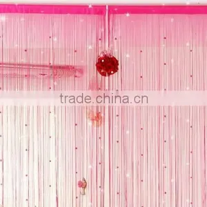 Wholesale Unique Fashionable Decorative String Curtain/window Curtain thumbnail-6