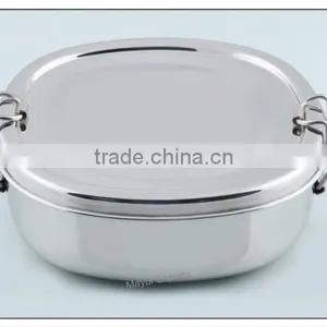 Stainless Steel Lunch Box thumbnail-1