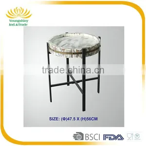 Amazon Best Seller Antique Style Coffee Table Wooden thumbnail-2