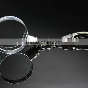 JingYaGe Mini Keychain Custom Logo Keychain thumbnail-1