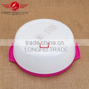 0.8L+1.5L Household Plastic Food Warmer Set / Food Container /heat Preservation thumbnail-5