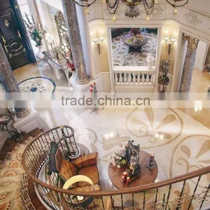 Professional 3D Rendering Interior Design for Classic Royal French Living Room of Noble House BF11-10313a thumbnail-6