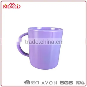 New Products 2016 Happy Birthday Tumble Coffee Mug Melamine Plastic Magic Tea Cup With Handle thumbnail-1